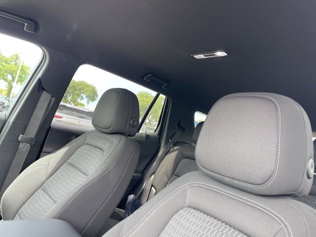 Used 2026 Chevrolet Equinox LT image 11