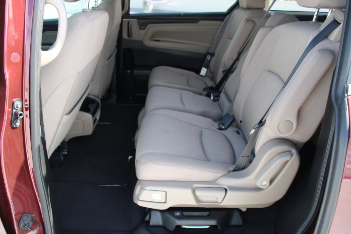 Used 2021 Honda Odyssey EX image 13