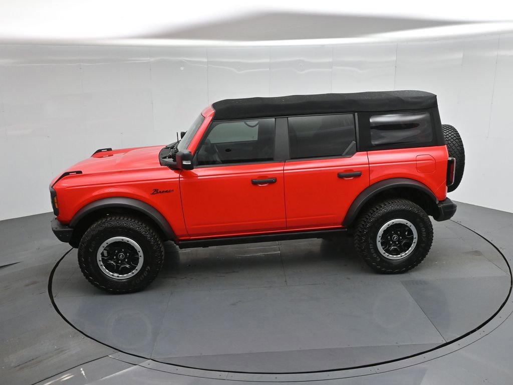 Certified 2021 Ford Bronco Badlands image 45