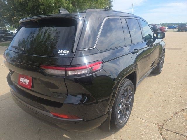 New 2027 Jeep Grand Cherokee Summit w/ Obsidian Package AWD/4WD image 22