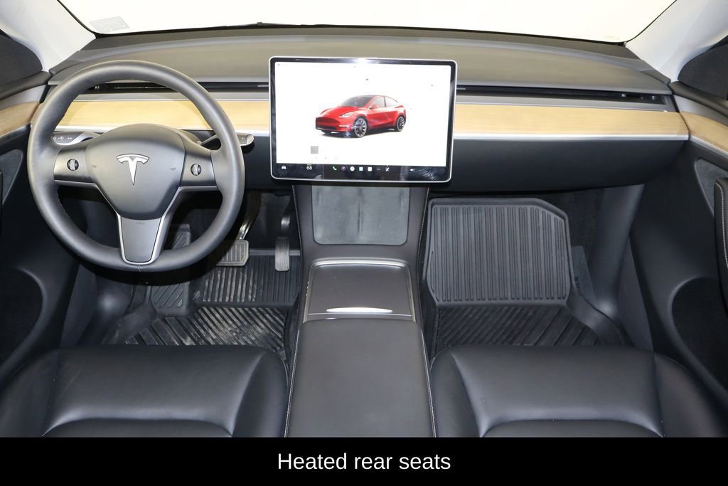 Used 2023 Tesla Model Y Long Range AWD/4WD image 11