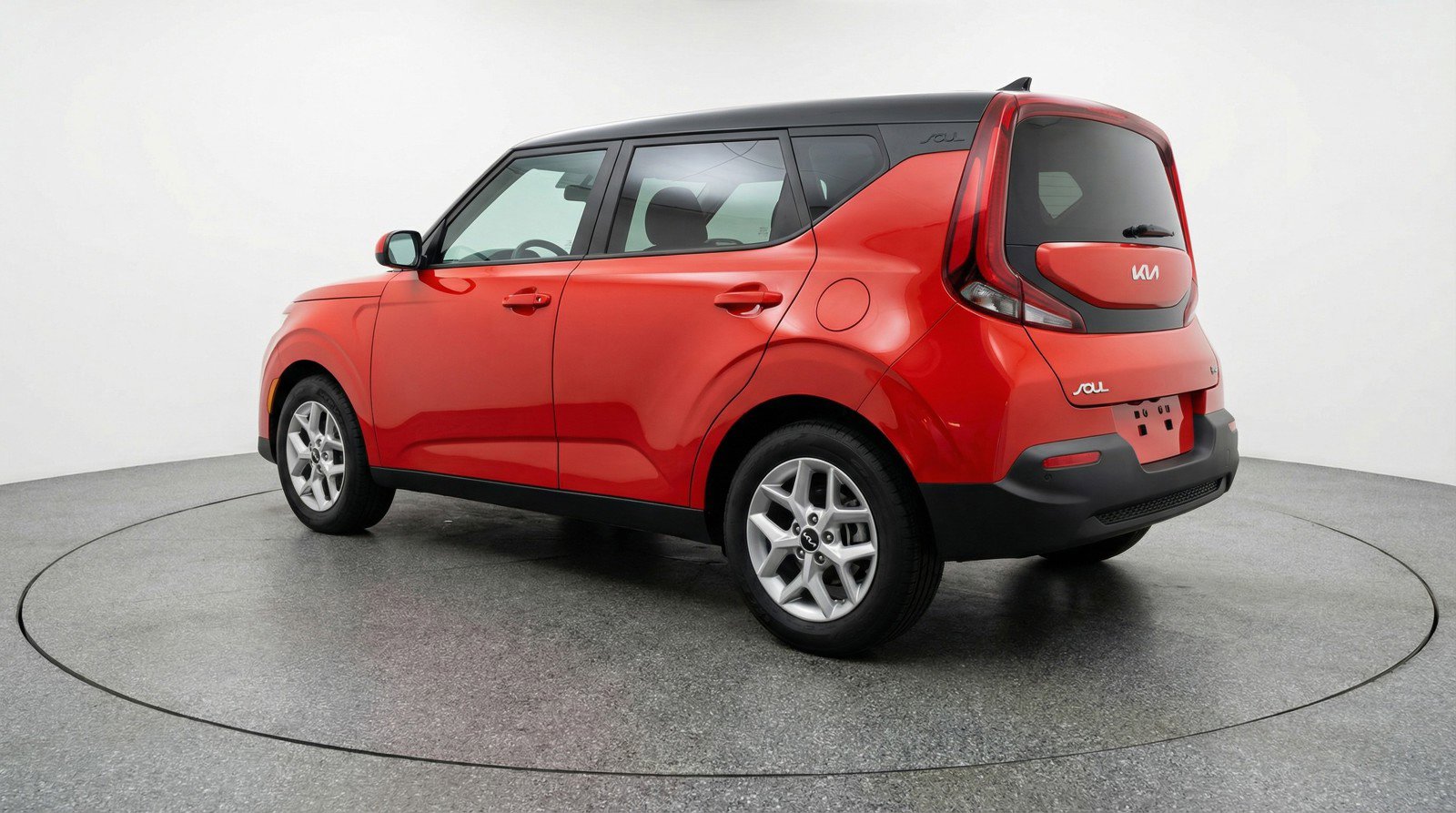 Used 2025 Kia Soul LX w/ LX Technology Package image 6