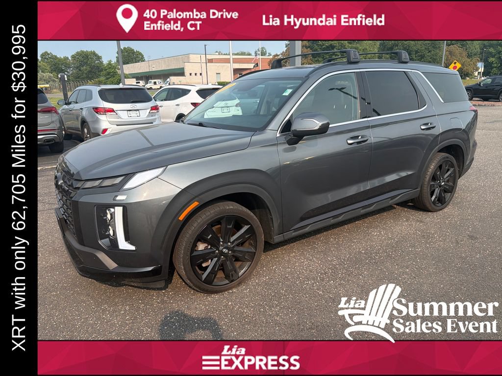 Used 2024 Hyundai Palisade XRT AWD/4WD image 7