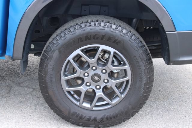 Used 2024 Ford Ranger XLT w/ Trailer Tow Package RWD image 8