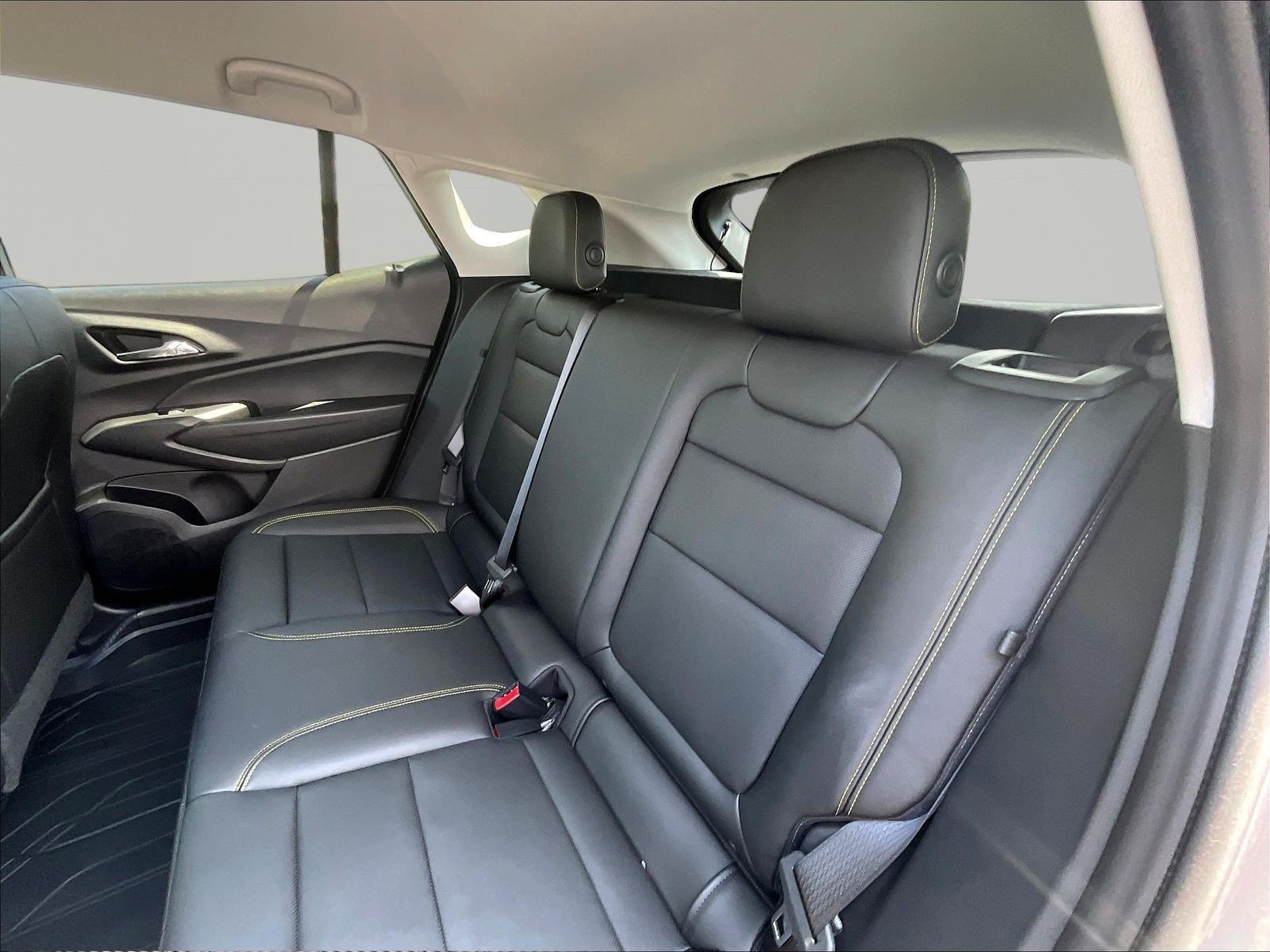 New 2026 Chevrolet Trax ACTIV w/ Driver Confidence Package FWD image 18