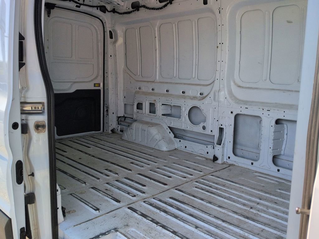 Used 2024 Ford Transit 250 148 Medium Roof Extended AWD image 21