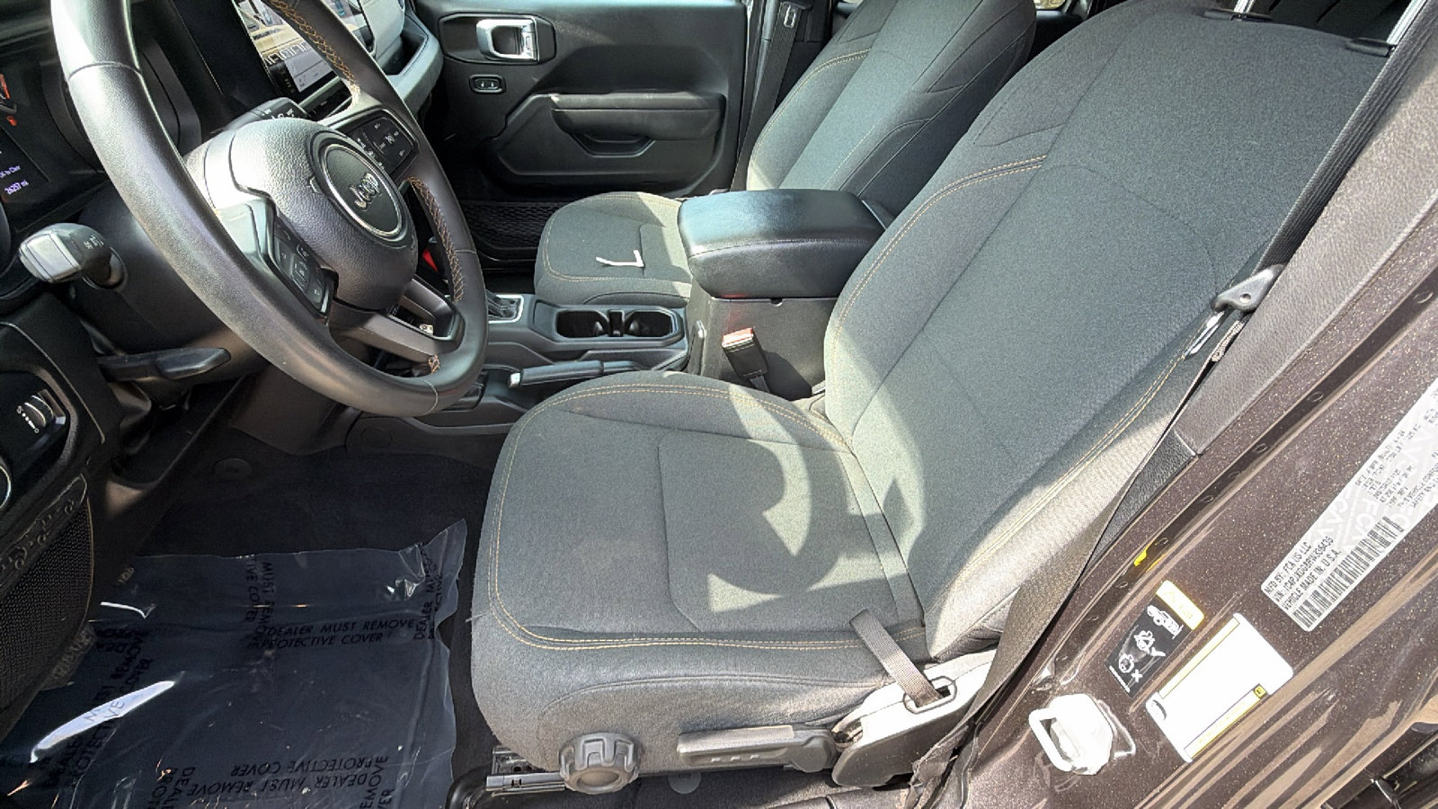 Used 2024 Jeep Wrangler Sport S image 16