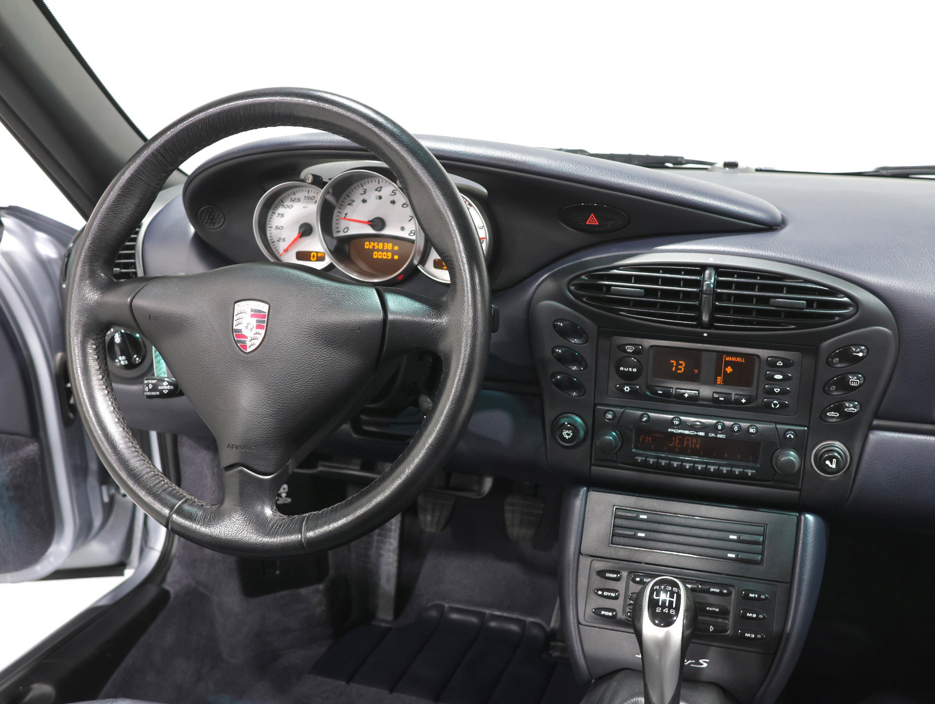 Used 2001 Porsche Boxster S image 18