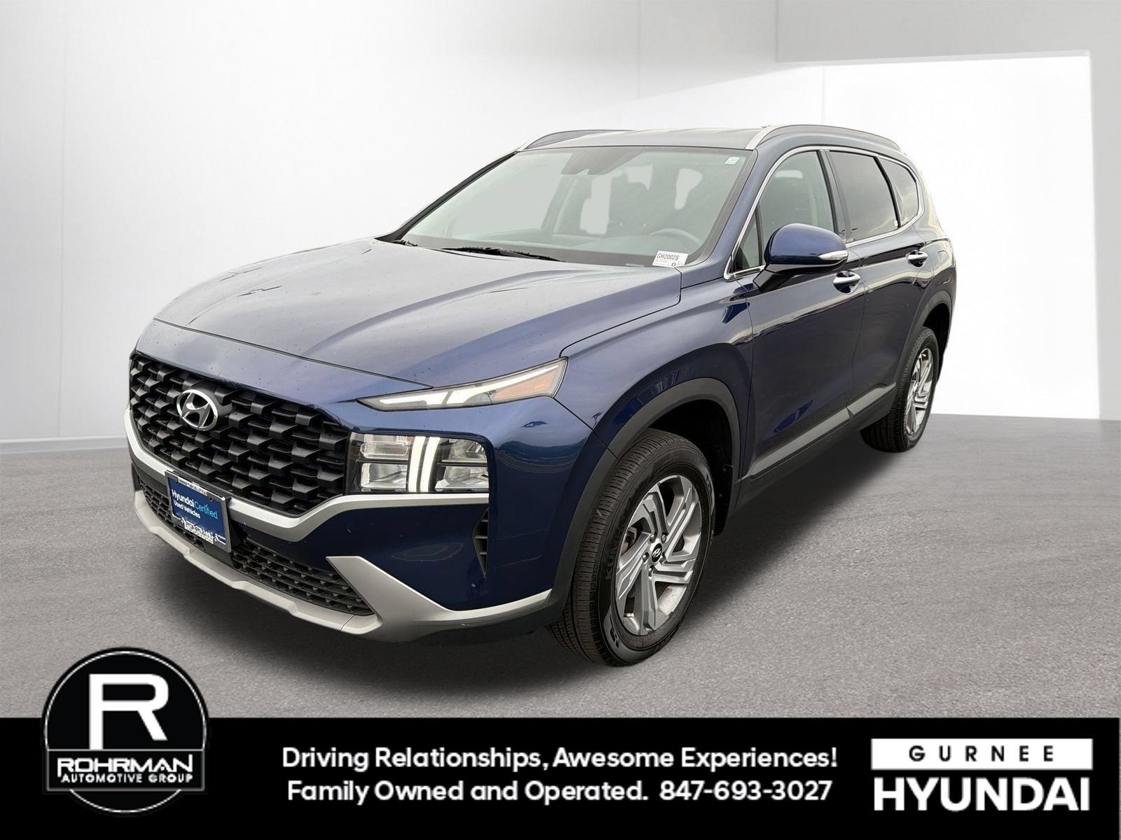 Certified 2023 Hyundai Santa Fe SEL AWD/4WD image 4