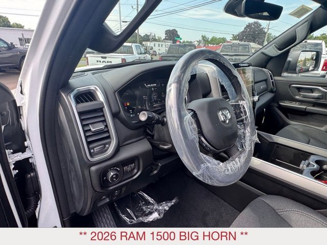 New 2026 RAM 1500 Big Horn image 21