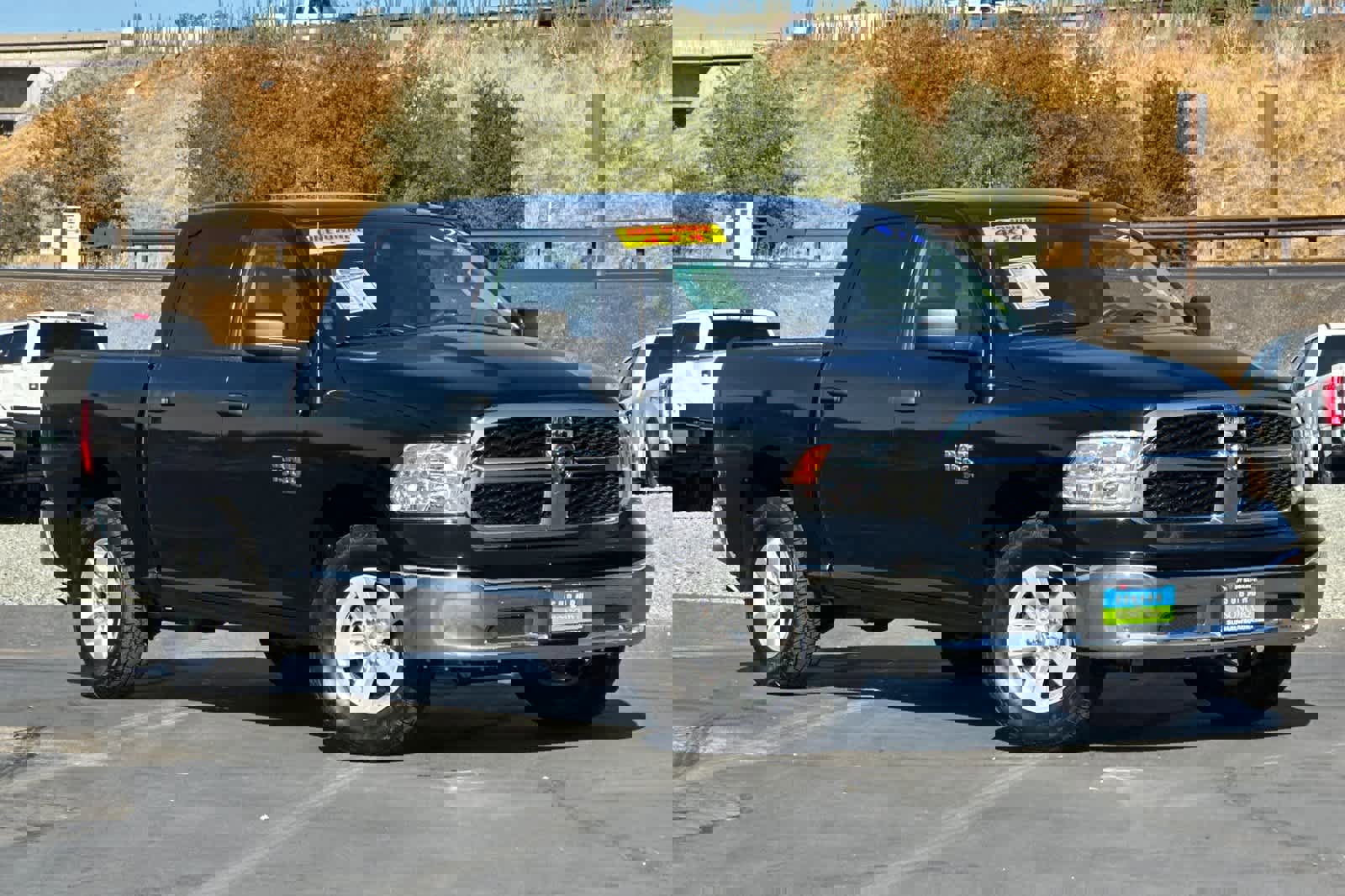 Used 2022 RAM 1500 Tradesman w/ Popular Equipment Group image 2