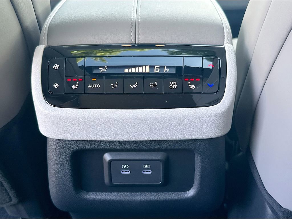 Certified 2026 INFINITI QX60 Luxe w/ Cargo Package image 29