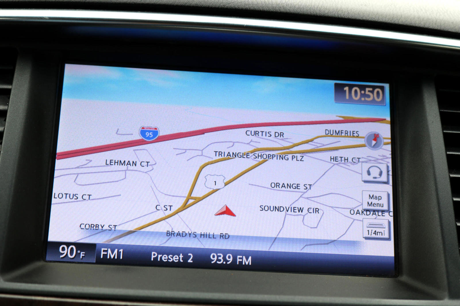 Used 2017 INFINITI QX80 4WD image 46