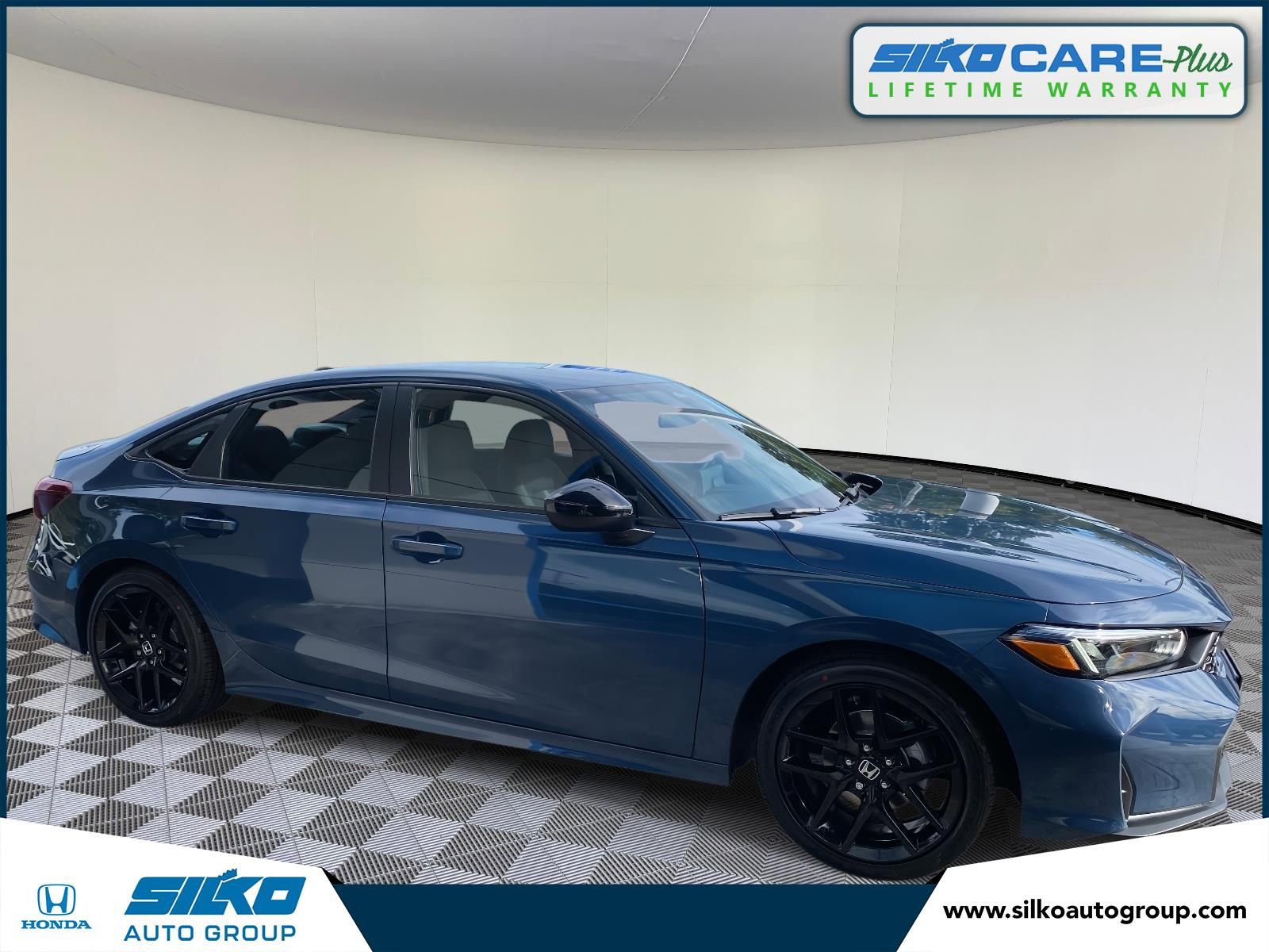 New 2026 Honda Civic Sport