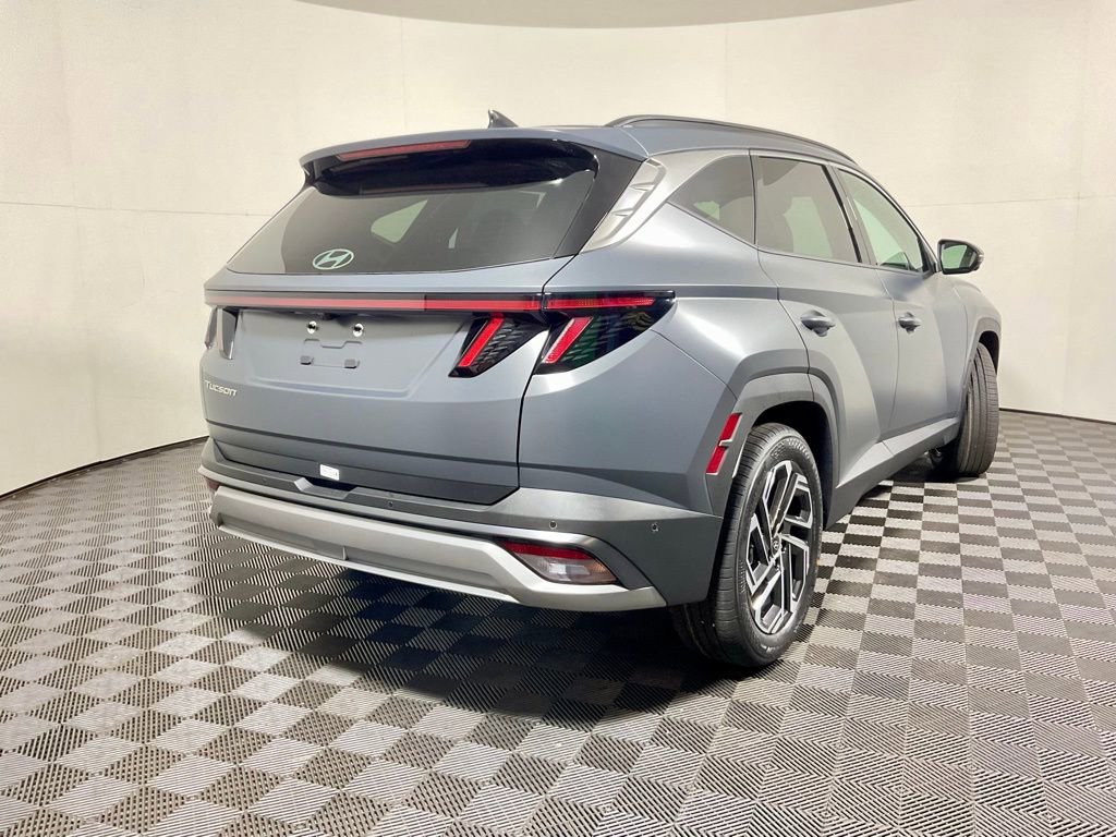 New 2026 Hyundai Tucson Limited FWD image 18