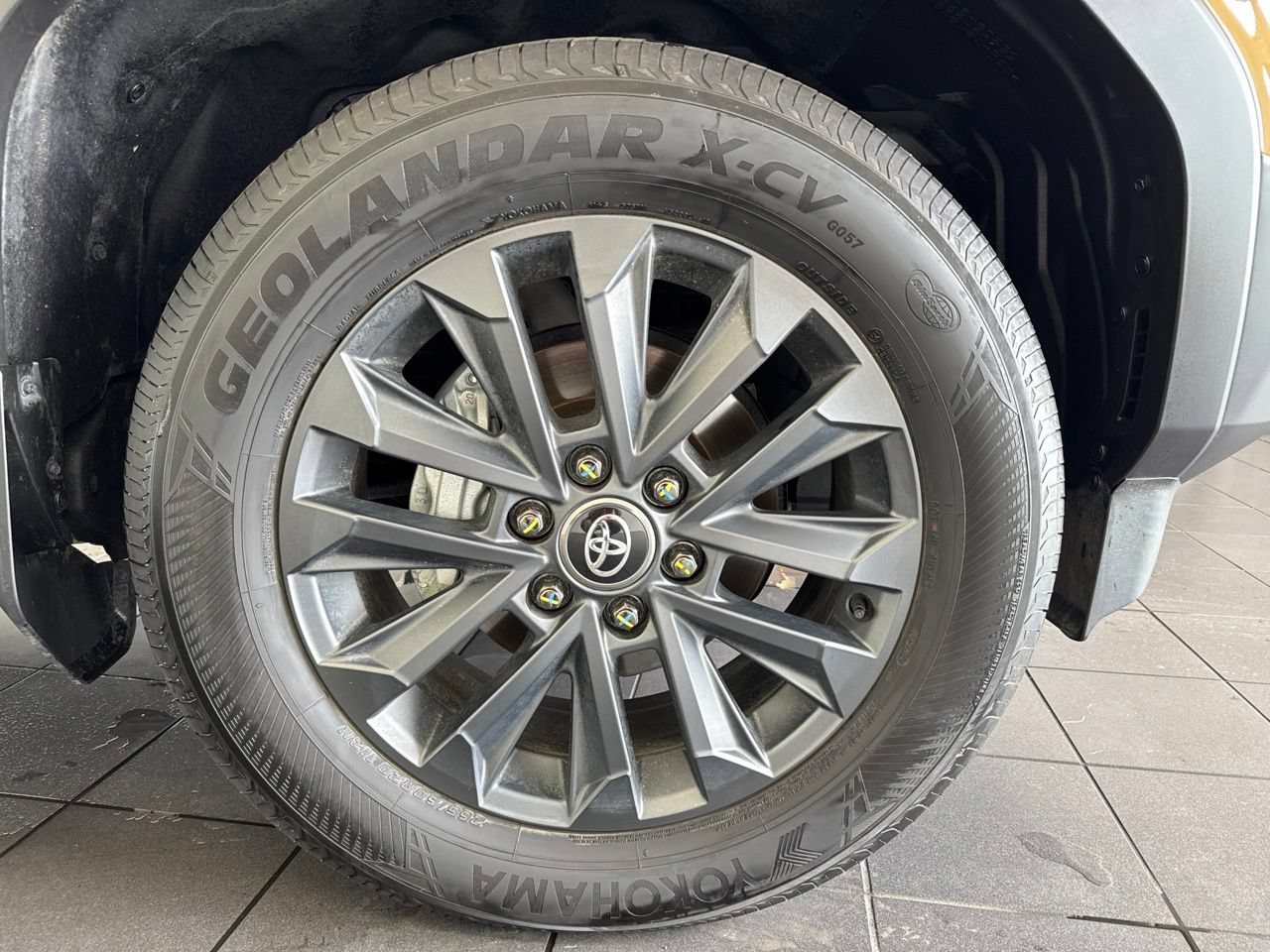 Certified 2025 Toyota Land Cruiser w/ Premium Package AWD/4WD image 52