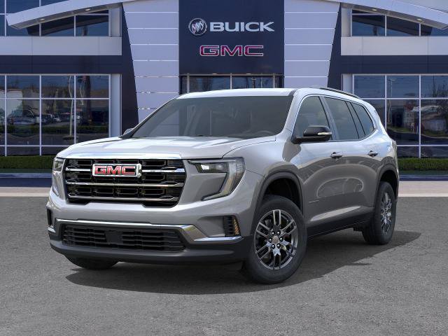 New 2026 GMC Acadia Elevation w/ LPO, Floor Liner Package FWD image 6