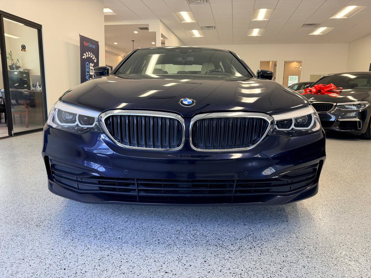 Used 2019 BMW 530i w/ Convenience Package RWD image 13