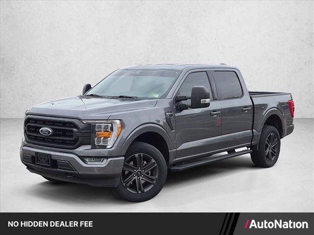 Used 2022 Ford F150 XLT w/ Equipment Group 302A High