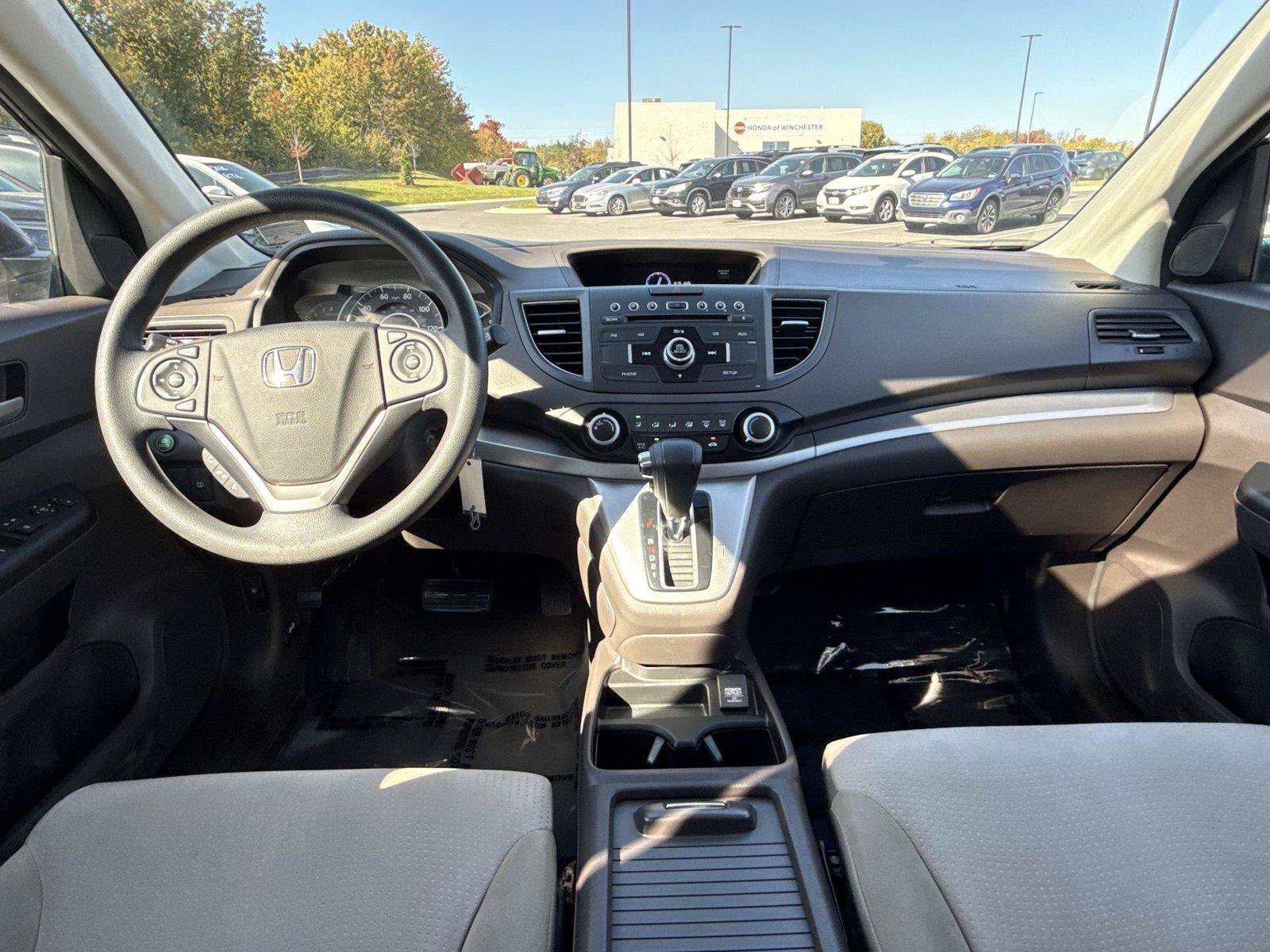 Used 2014 Honda CR-V EX image 21
