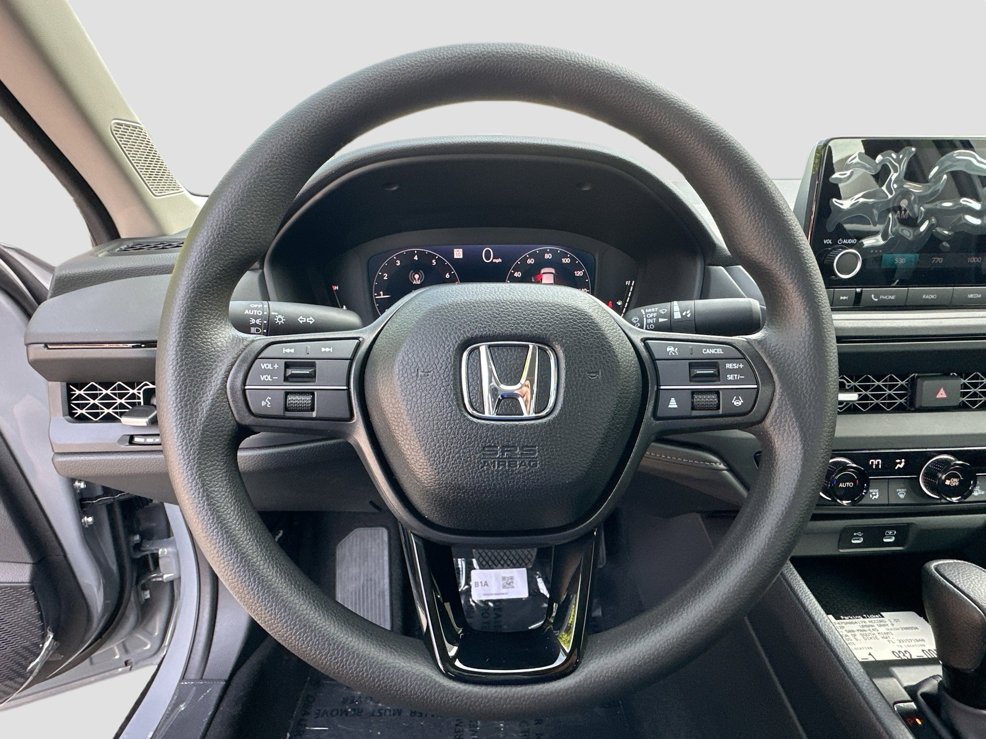 New 2025 Honda Accord SE image 8