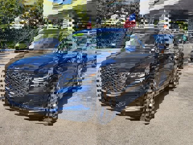 Used 2022 Genesis GV80 2.5T w/ Prestige Package 04 image 3