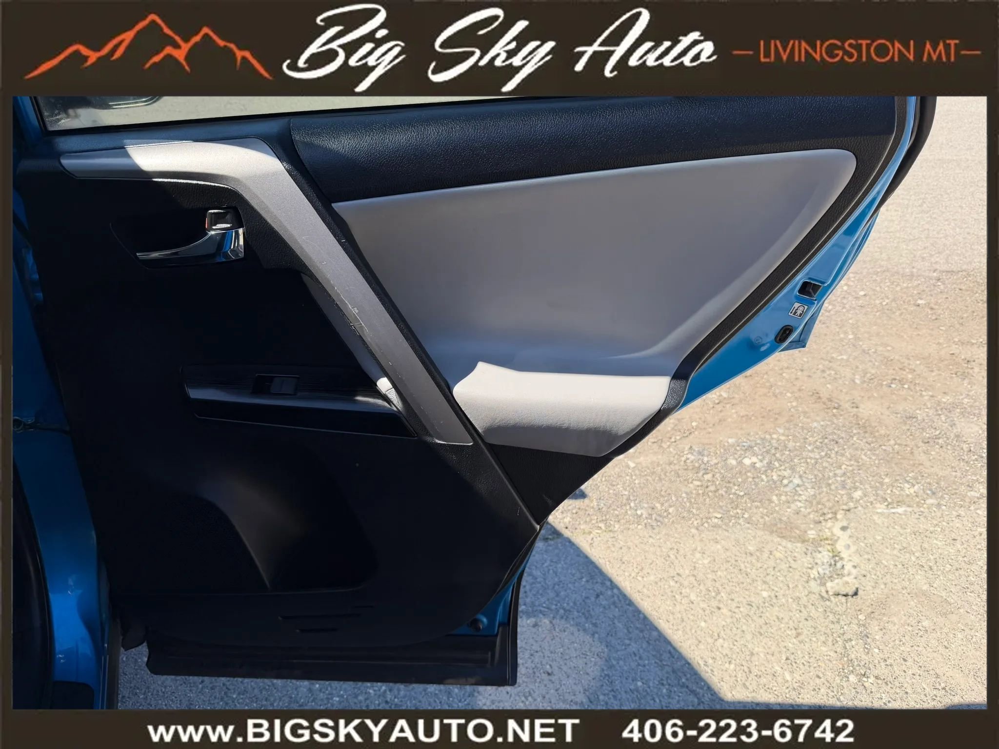 Used 2016 Toyota RAV4 Limited image 20