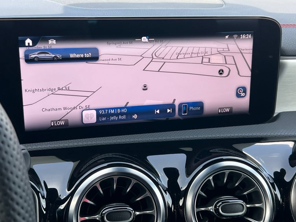 New 2025 Mercedes-Benz CLA 250 4MATIC image 26