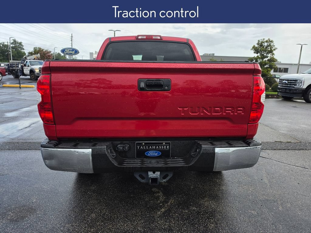 Used 2017 Toyota Tundra SR5 w/ TRD Off Road Package AWD/4WD image 12
