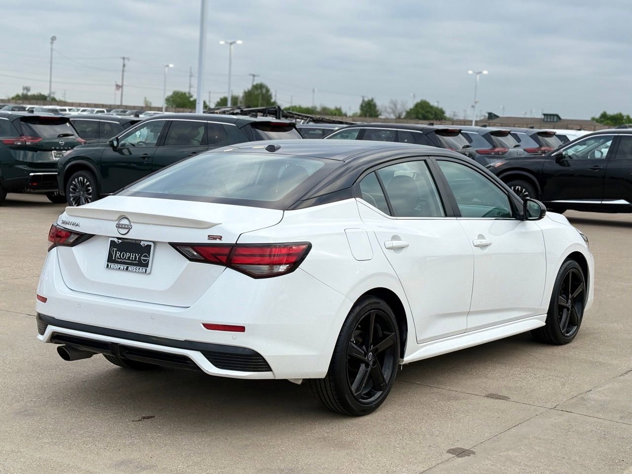 Certified 2024 Nissan Sentra SR image 6