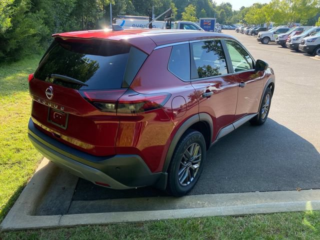 Used 2023 Nissan Rogue S FWD image 31