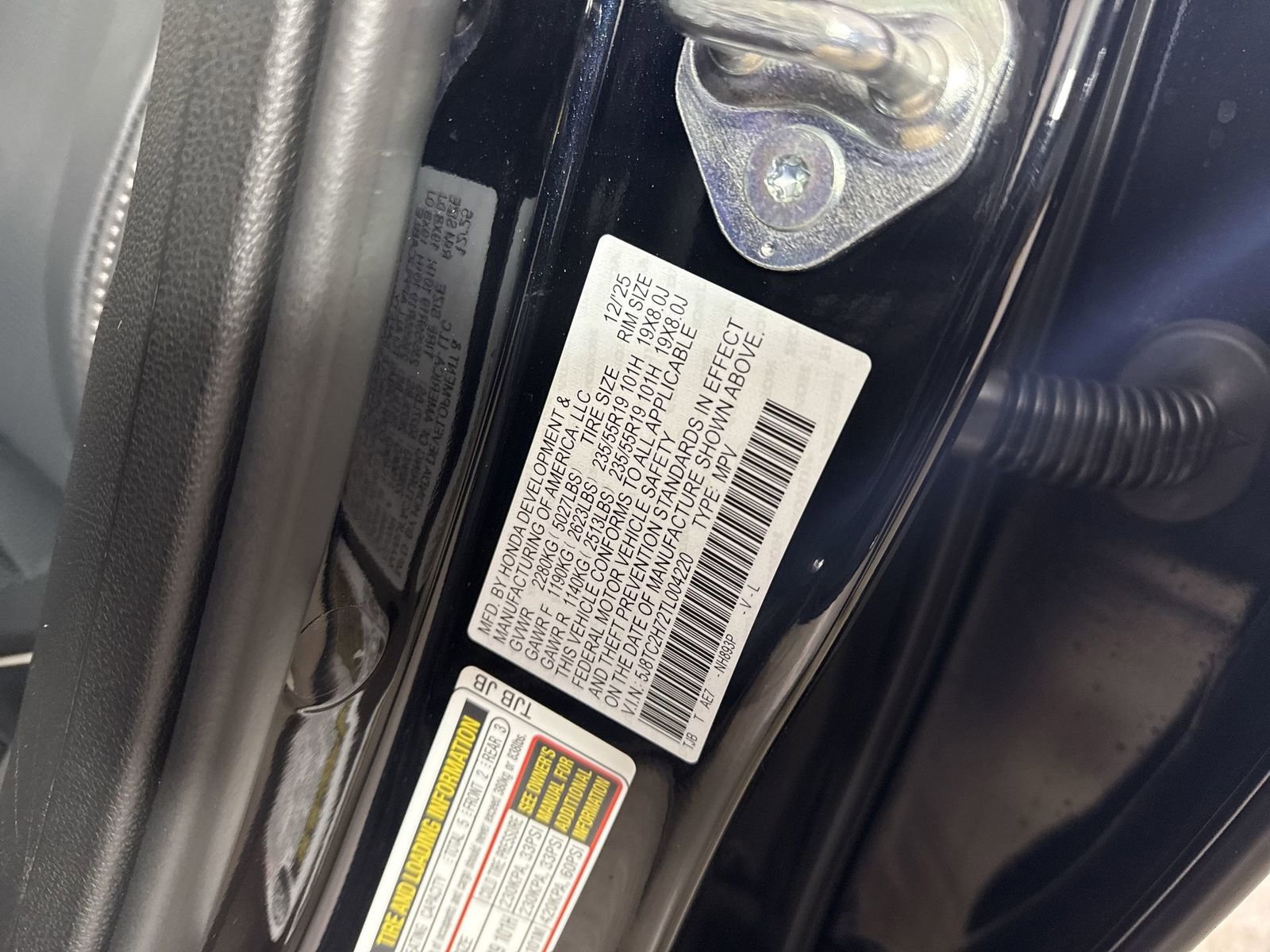 New 2026 Acura RDX SH-AWD w/ Advance Package image 38