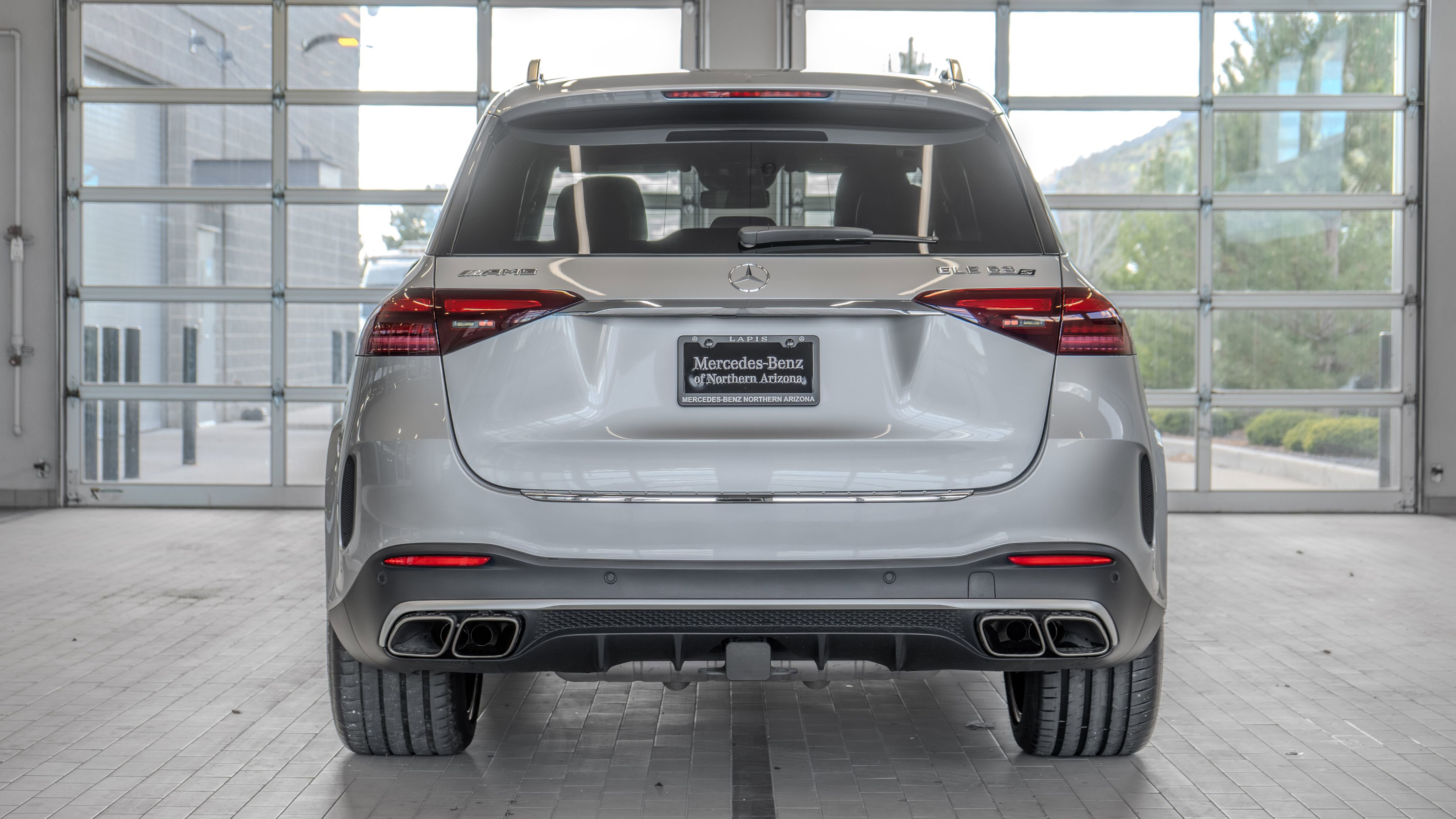 Certified 2024 Mercedes-Benz GLE 63 AMG S image 14