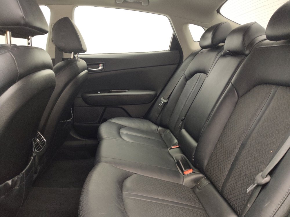 Used 2016 Kia Optima EX w/ Option Group 040 FWD image 18