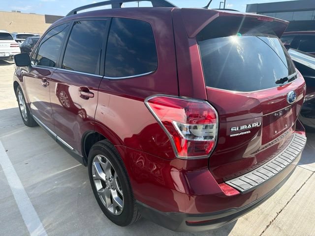 Used 2015 Subaru Forester 2.5i Touring w/ Eyesight & Navigation System AWD/4WD image 4