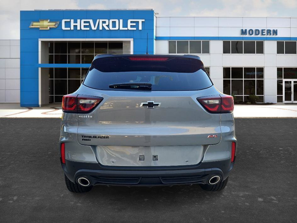 New 2026 Chevrolet TrailBlazer RS w/ Convenience Package AWD/4WD image 4