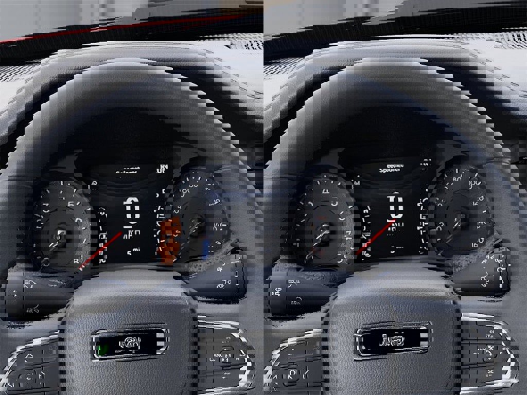 New 2026 Jeep Compass Latitude image 17