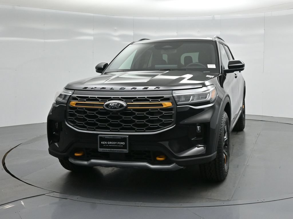 New 2026 Ford Explorer Tremor w/ Tremor Ultimate Package AWD/4WD image 59