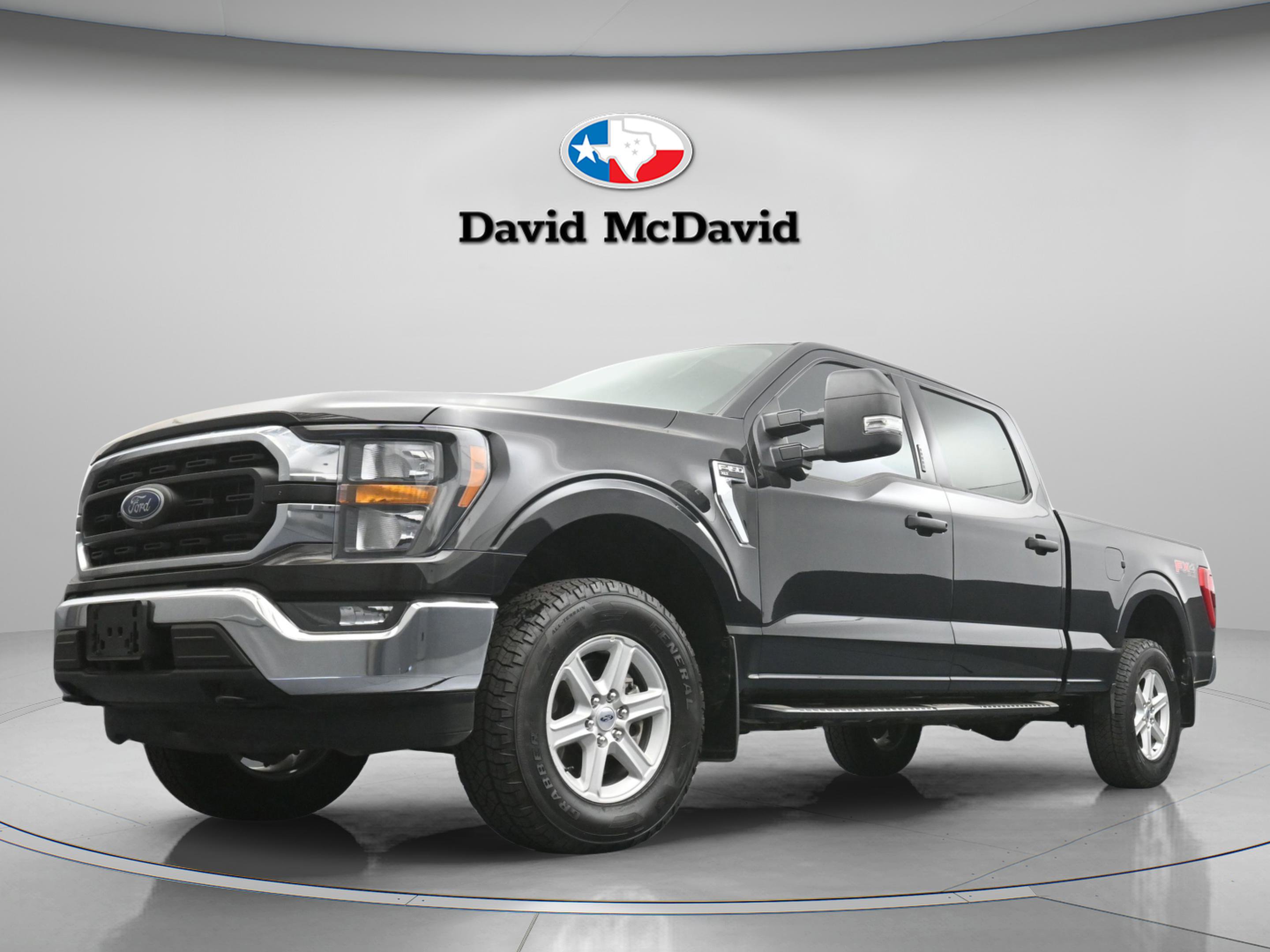 Used 2023 Ford F150 XLT w/ Equipment Group 301A Mid AWD/4WD image 22