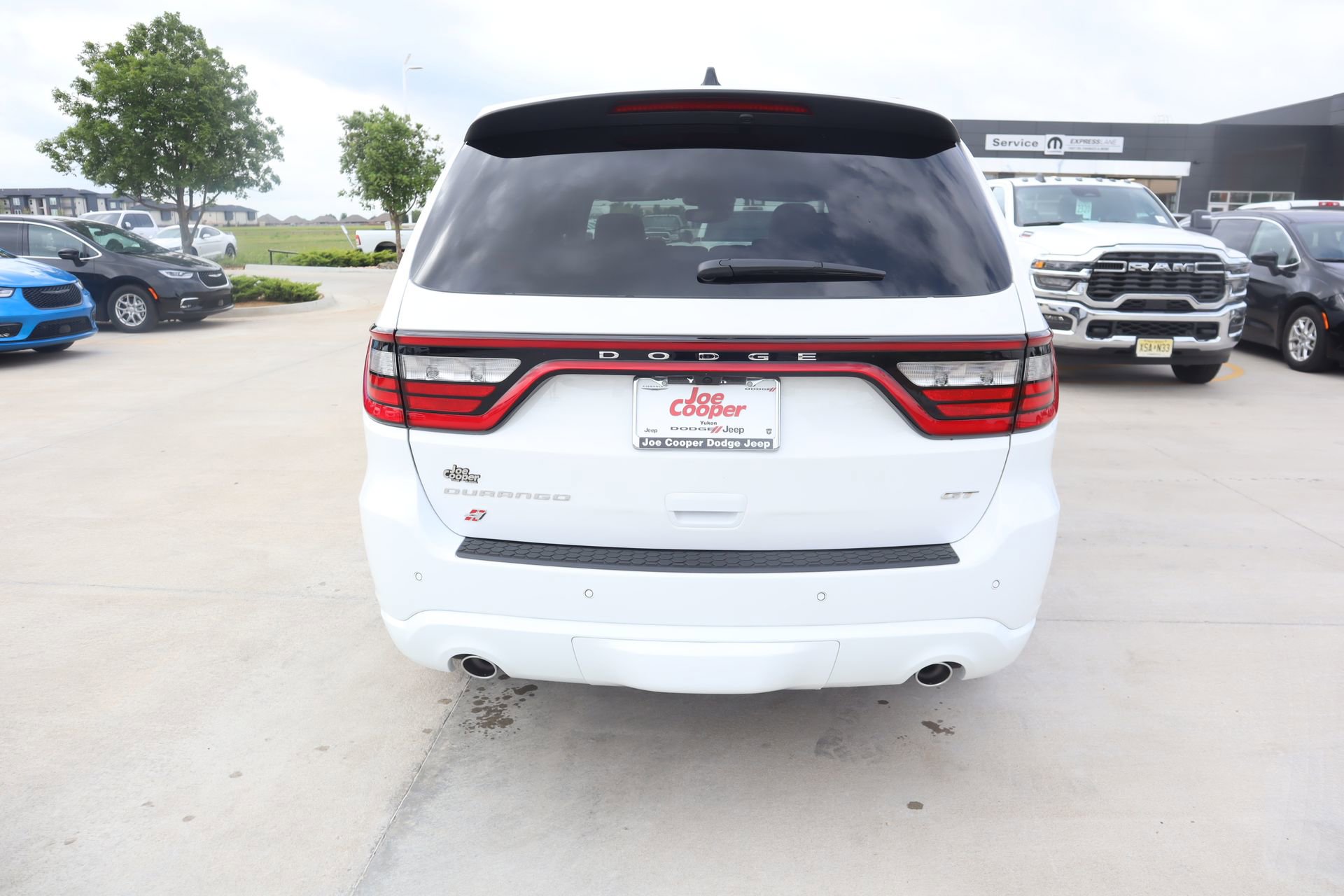 New 2026 Dodge Durango GT AWD/4WD image 24