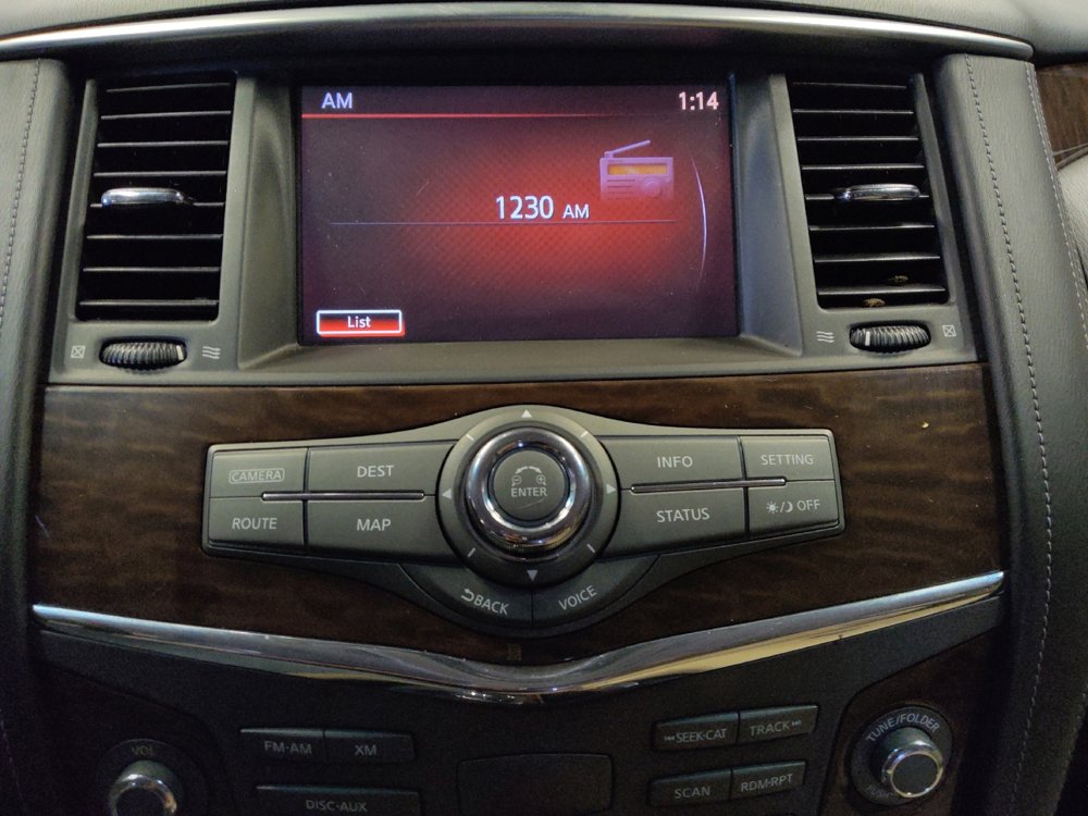 Used 2017 Nissan Armada SL w/ Technology Package image 25