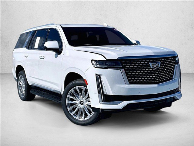 Used 2023 Cadillac Escalade Premium Luxury RWD image 12