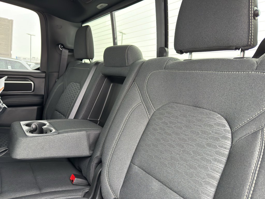 New 2026 RAM 1500 Big Horn w/ Night Edition image 34