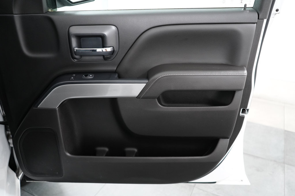 Used 2017 Chevrolet Silverado 1500 LT w/ All Star Edition AWD/4WD image 33