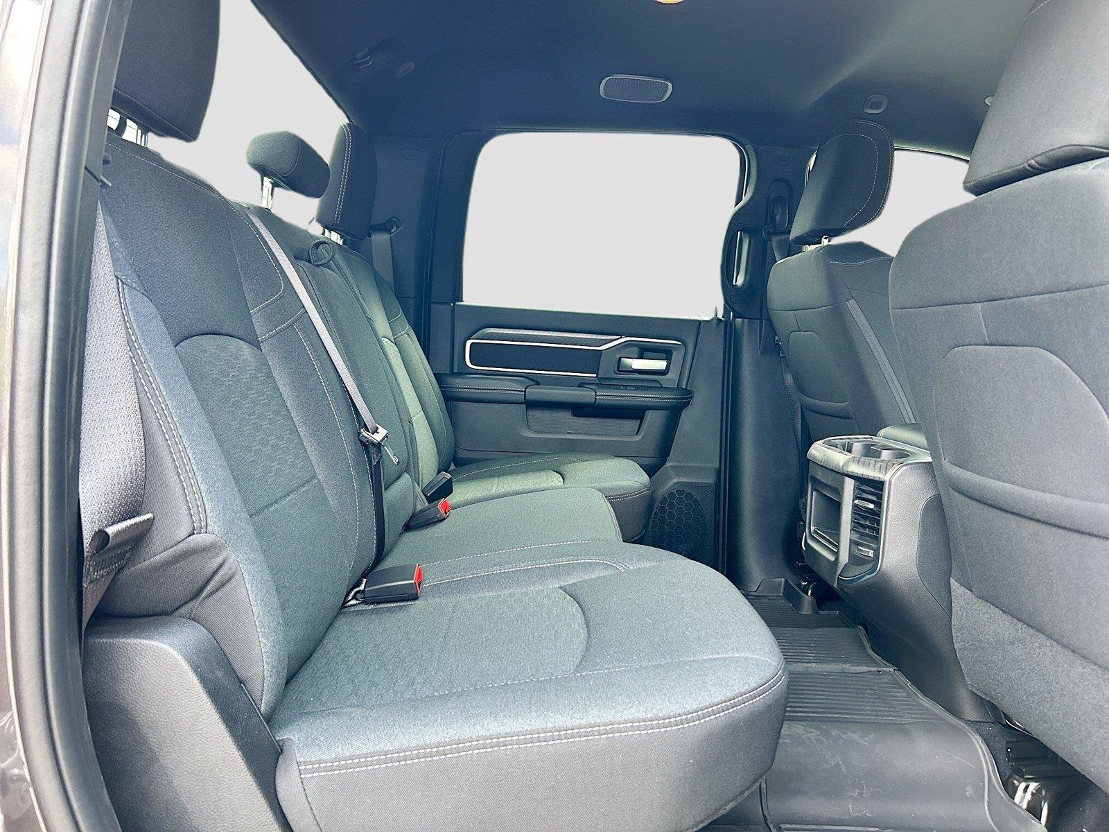 New 2026 RAM 2500 Big Horn AWD/4WD image 20