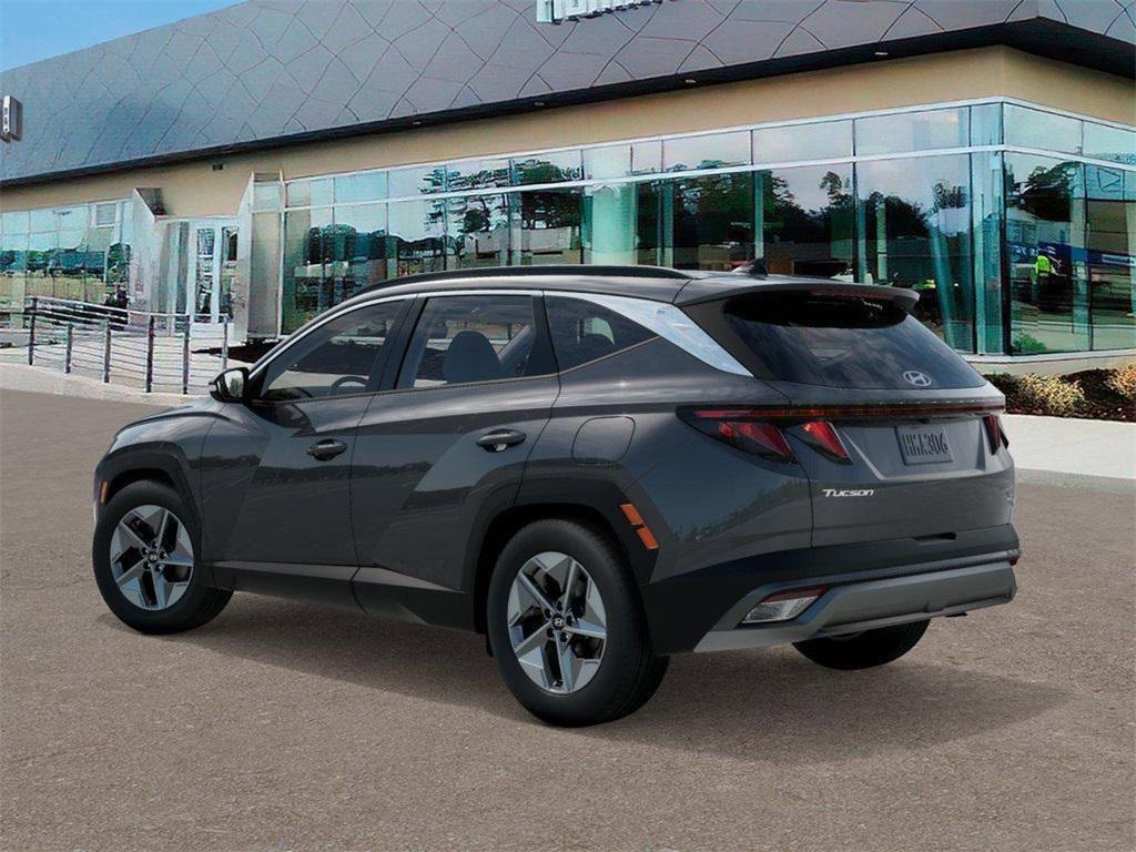 New 2026 Hyundai Tucson SEL image 5