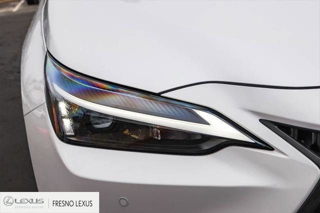 Certified 2025 Lexus NX 350h 350h Premium image 10