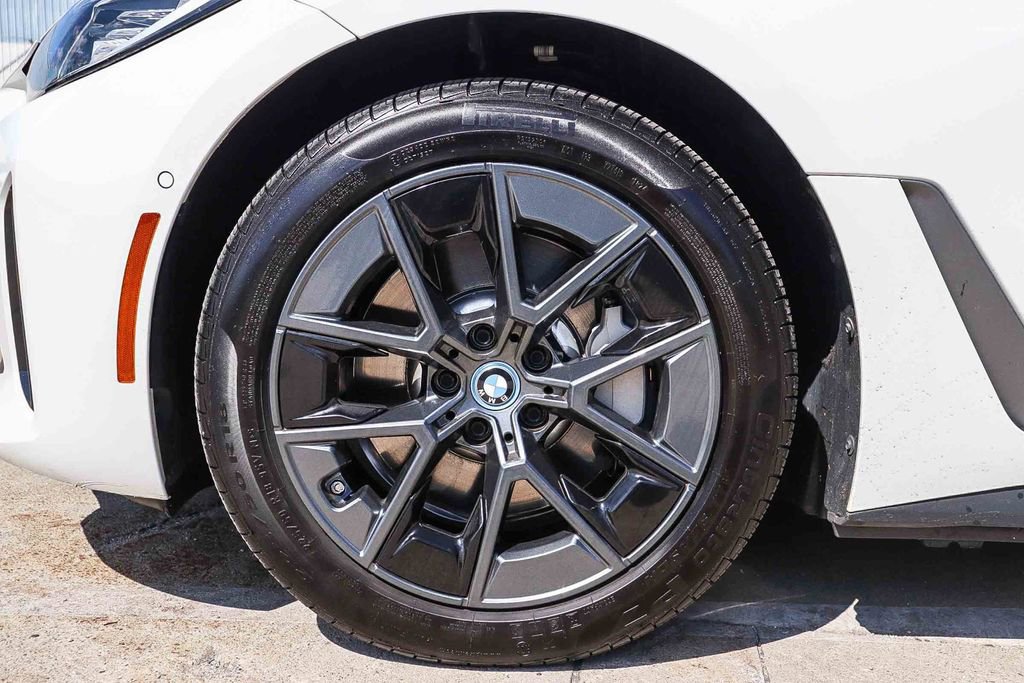 Used 2023 BMW i4 eDrive35 w/ Parking Assistance Package image 13