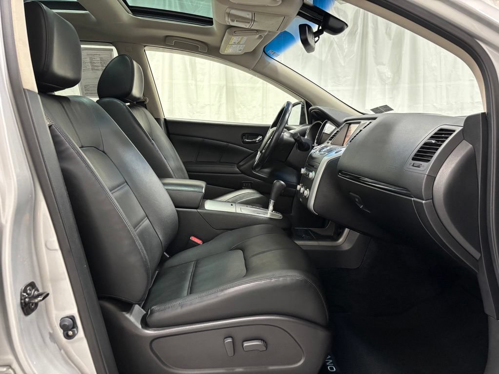 Used 2013 Nissan Murano SL AWD/4WD image 55