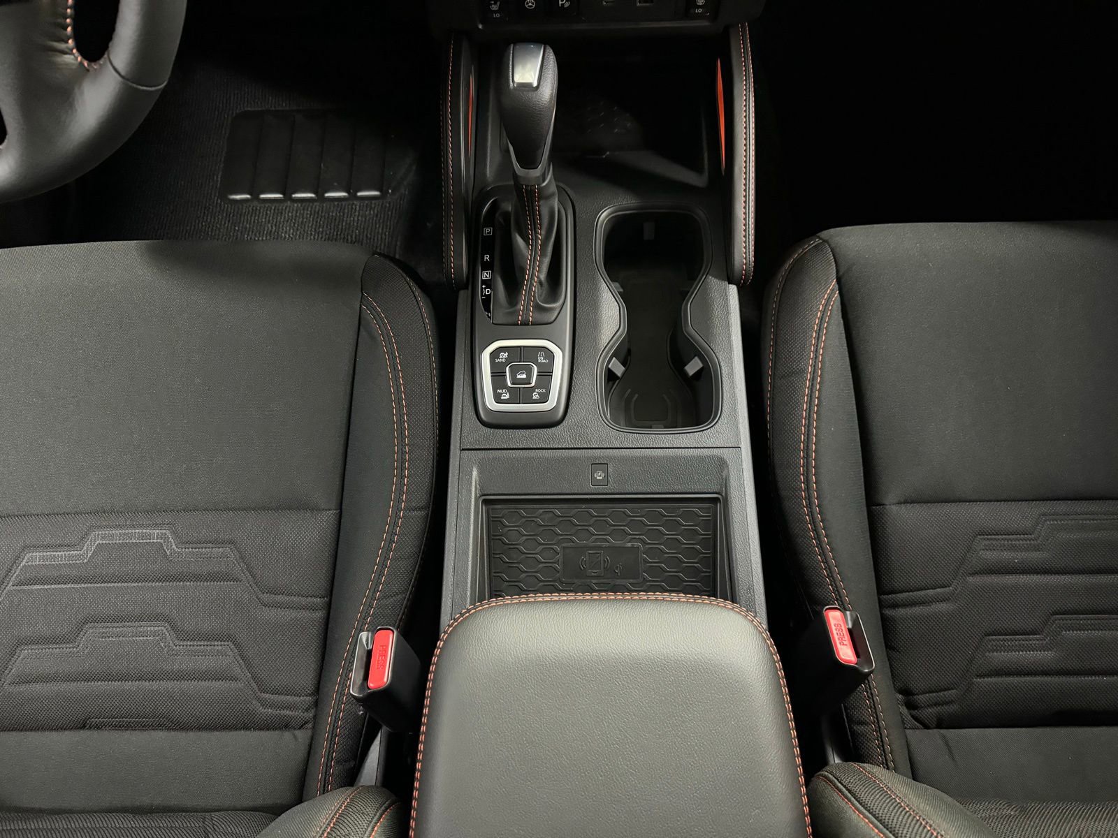 New 2026 Nissan Frontier PRO-4X image 23